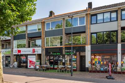 Woning Dr. Slotemaker de Bruïneplein 13A Veenendaal