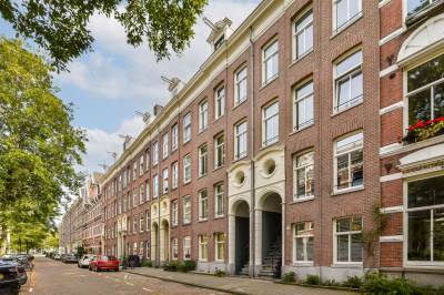 Woning Blasiusstraat 36 -3& 4 Amsterdam