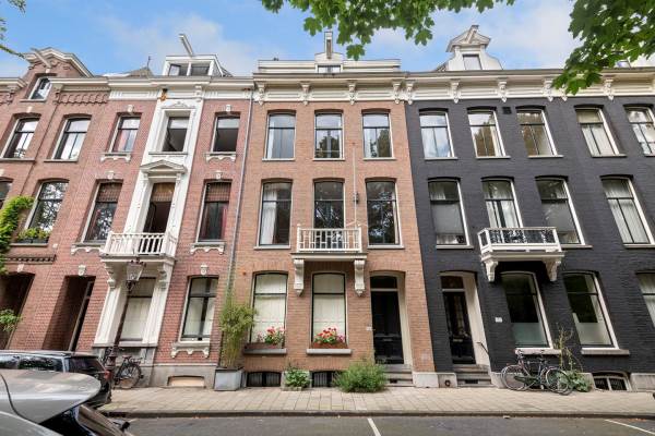 Woning Vondelstraat 1281 Amsterdam