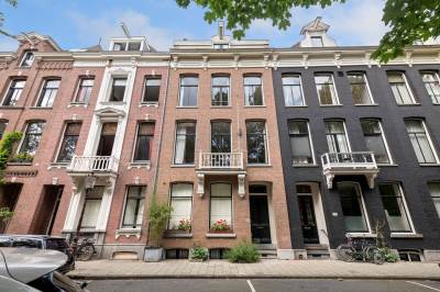 Woning Vondelstraat 1281 Amsterdam