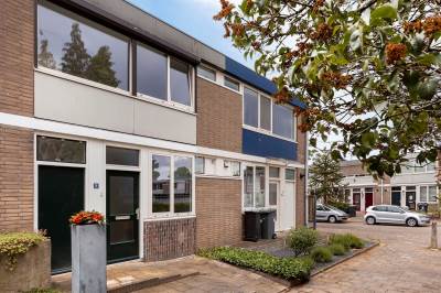 Woning Lavoisierstraat 5 Nijmegen