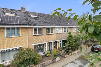 Woning van Cronenburchstraat 28 Leeuwarden