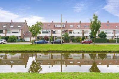 Woning Kastanjesingel 89b Rotterdam