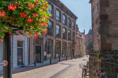 Woning Achter de Dom 14B Utrecht