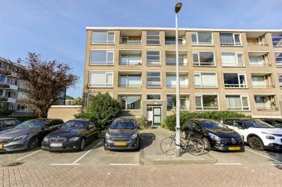 Woning Kritostraat 18 Rotterdam