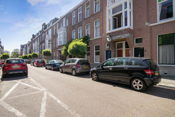 Woning Van Aerssenstraat 89 Den Haag