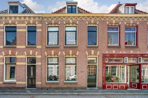 Woning Spoorstraat 47 Alkmaar