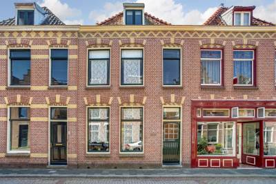 Woning Spoorstraat 47 Alkmaar