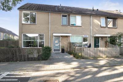 Woning André Idserdalaan 18 Meppel