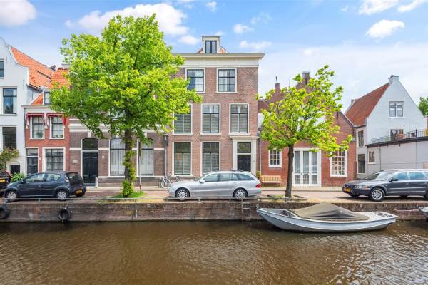 Woning Bakenessergracht 35A Haarlem