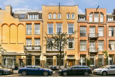 Woning Valeriusstraat 128a Amsterdam