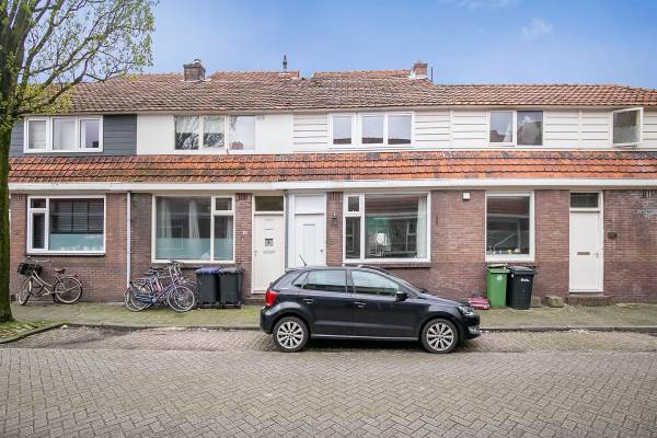 Woning Pieter Latensteinstraat 45 Zaandam