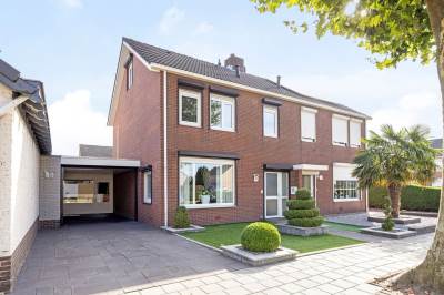 Woning Nachtegaalstraat 28 St. Willebrord