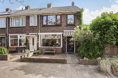 Woning Reitzstraat 135 Haarlem