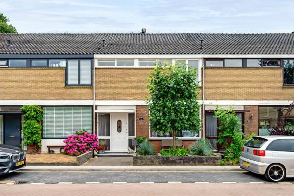 Woning Vliet 29 Maasdam