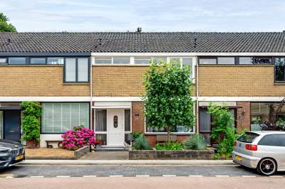 Woning Vliet 29 Maasdam