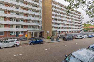 Woning Burgemeester Cramergracht 120 Amsterdam