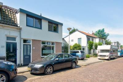 Woning Cruquiusweg 122 Heemstede