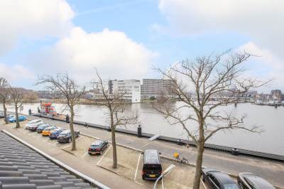 Woning Prins Hendrikkade 28A Zaandam
