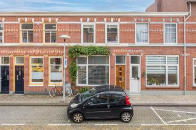 Woning Dahliastraat 22 Utrecht