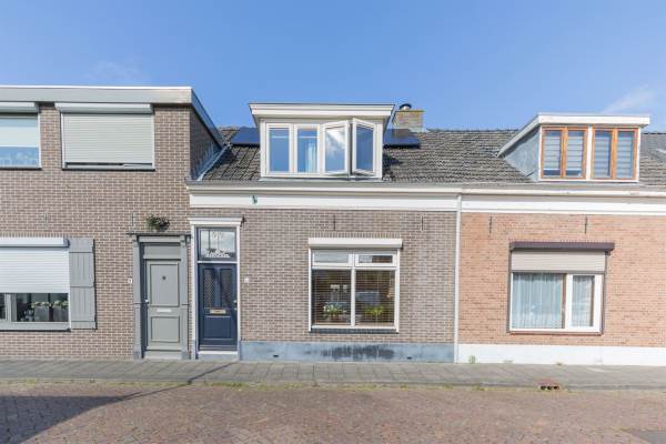 Woning Donkerstraat 11 Oosterhout (NB)
