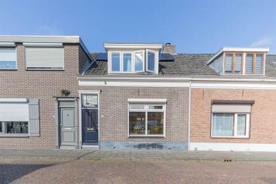 Woning Donkerstraat 11 Oosterhout (NB)