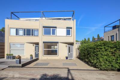 Woning Vermeerstraat 1 Goes