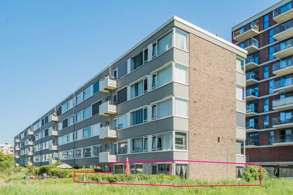 Woning Monnetlaan 98A Utrecht
