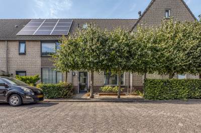 Woning Jan de Rooijstraat 4 Dongen