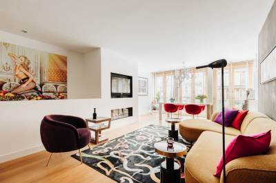 Woning Pieter de Hoochstraat 9B Amsterdam