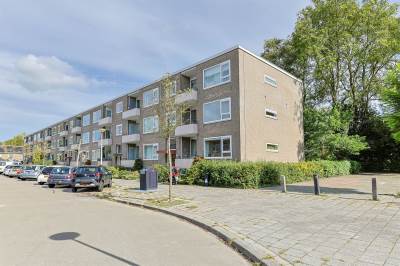 Woning Schubertlaan 50 Groningen