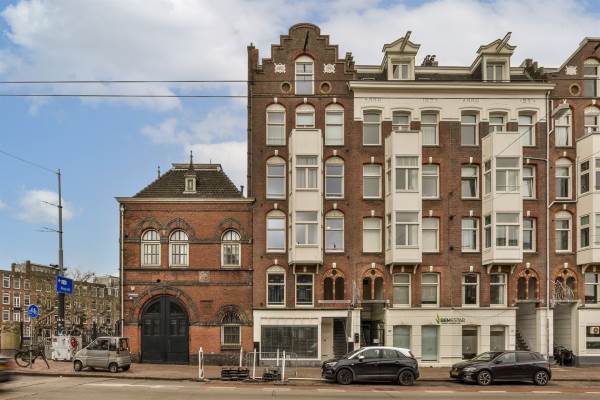 Woning Rozengracht 236A Amsterdam