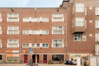 Woning Marco Polostraat 2153 Amsterdam