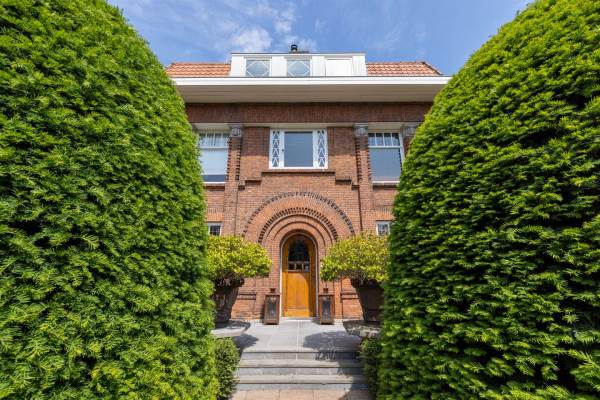 Woning Vredehofweg 59 Rotterdam