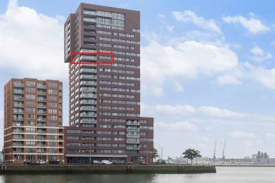 Woning Lloydkade 805 Rotterdam