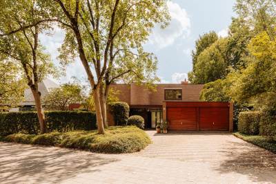 Woning Zuidelijke Wandelweg 37 Amsterdam