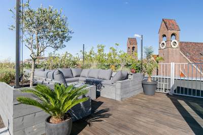 Woning Chasséstraat 79III Amsterdam