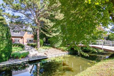 Woning Bennebroekerlaan 12 Bennebroek