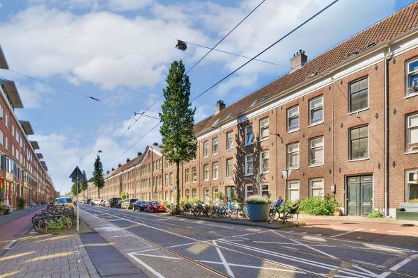 Woning Marnixstraat 50HR Amsterdam