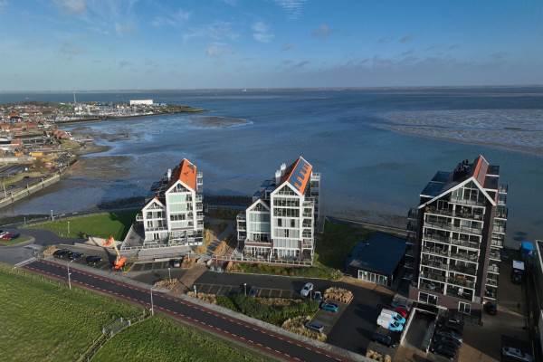 Woning De Zaete 37 Yerseke