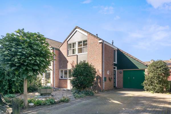 Woning Bonenkamp 3 Rekken