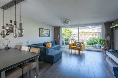 Woning Hugo de Grootlaan 18 Ridderkerk