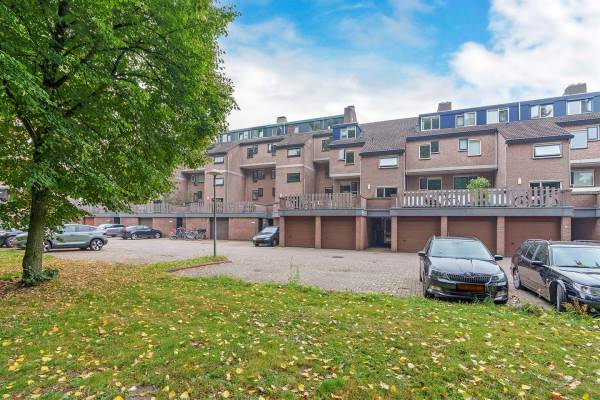 Woning Albert van Dalsumlaan 47 Utrecht