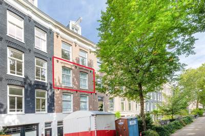 Woning Saenredamstraat 172 Amsterdam