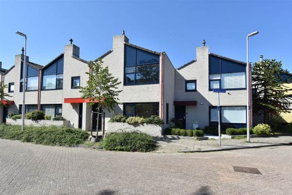 Woning Columbusrede 5 Zoetermeer