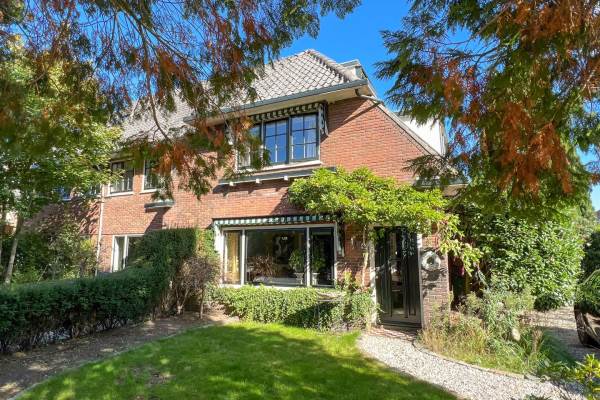 Woning J.H. van 't Hoffweg 43 Bussum