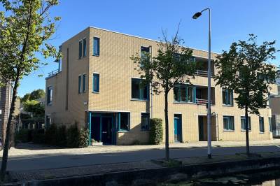 Woning Buitenwatersloot 233 Delft