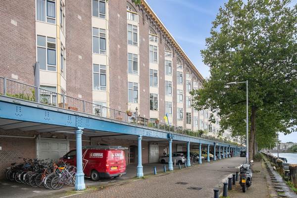 Woning Zeeburgerkade 738 Amsterdam