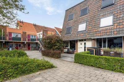 Woning Stellingmolen 250 Papendrecht
