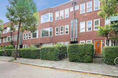 Woning Gratamastraat 42a Groningen